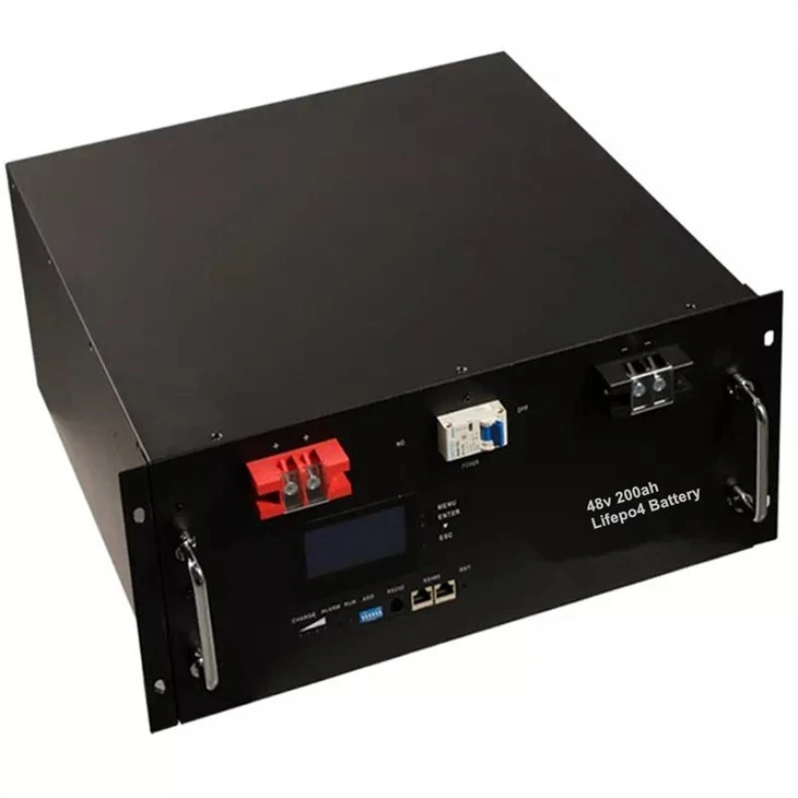 48v Battery Pack High Cycle 48V 200Ah Lithium Phosphate Battery LiFePO4 Batterie Lithium 48v