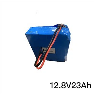 12,8V 20Ah LiFePo4-akku